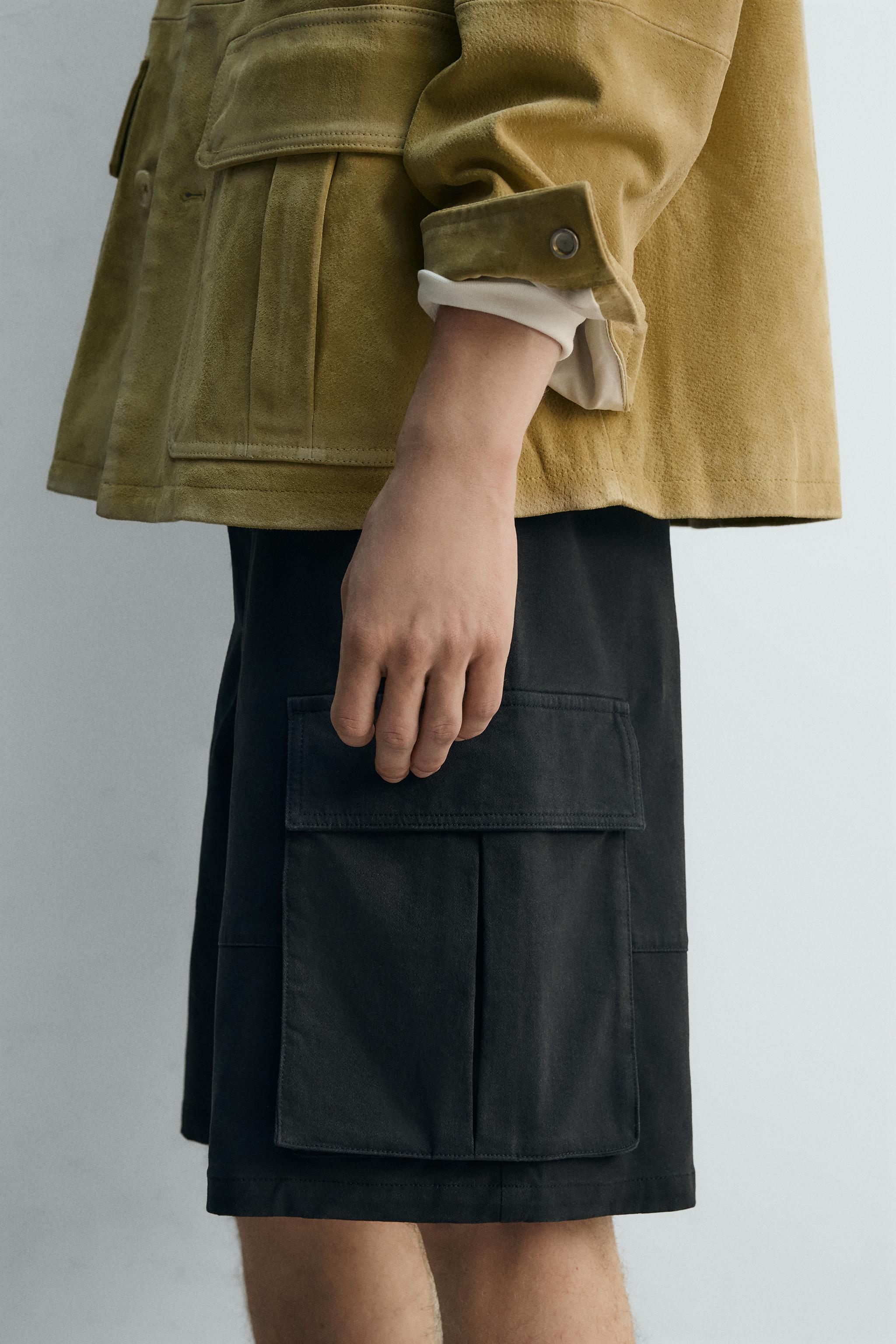 SHORT CARGO RELAXED FIT